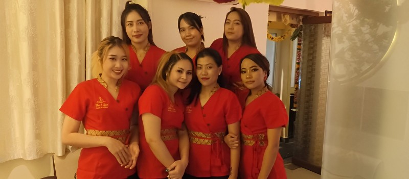 The best rated thai massage spa in sadashivnagar