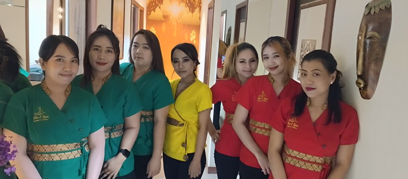 The best rated thai massage spa in sadashivnagar